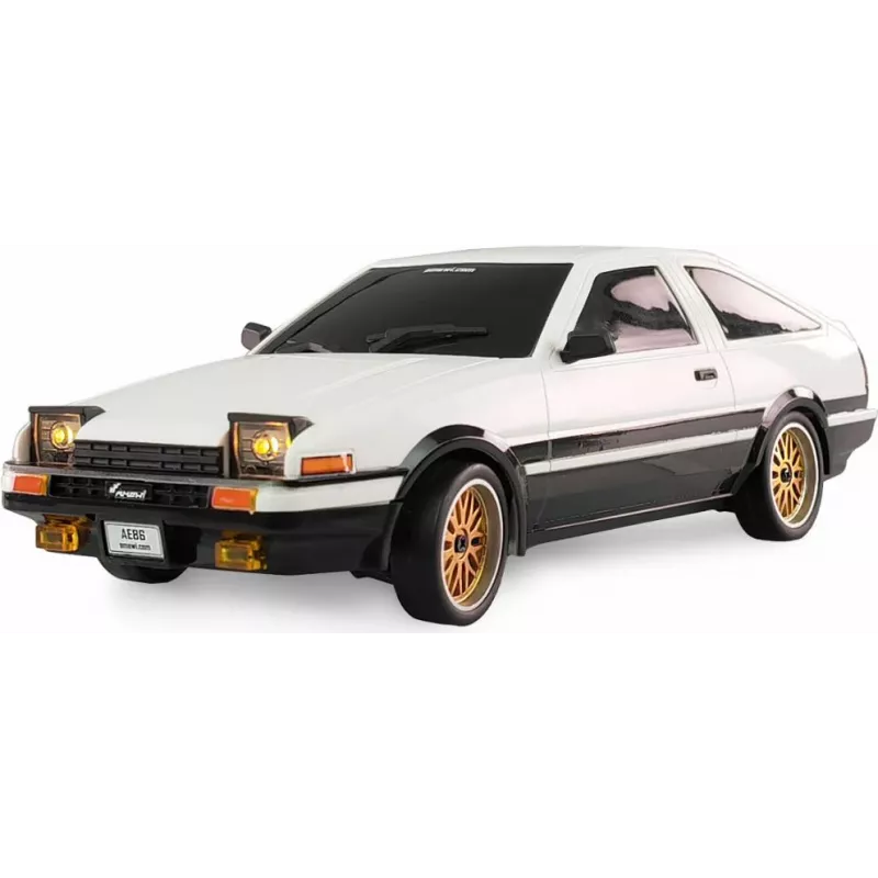 Amewi RC αυτοκίνητο AE86 Sprinter αγωνιστικό 1:18 RTR λευκό