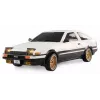 Amewi RC αυτοκίνητο AE86 Sprinter αγωνιστικό 1:18 RTR λευκό