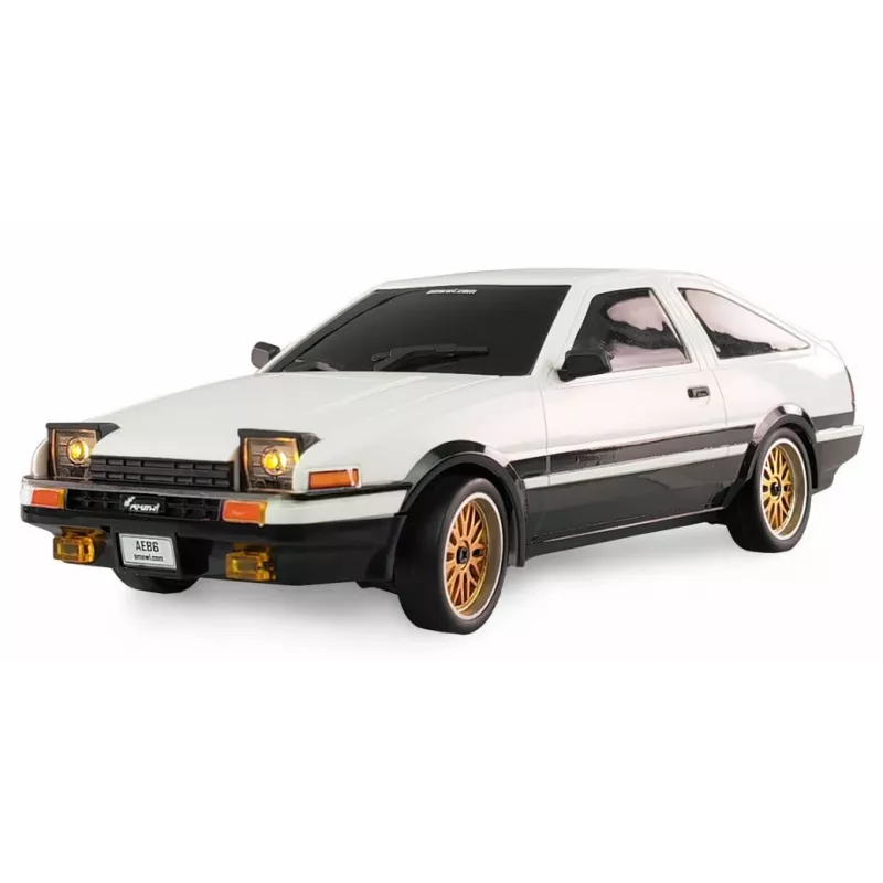Amewi RC αυτοκίνητο AE86 Sprinter αγωνιστικό 1:18 RTR λευκό