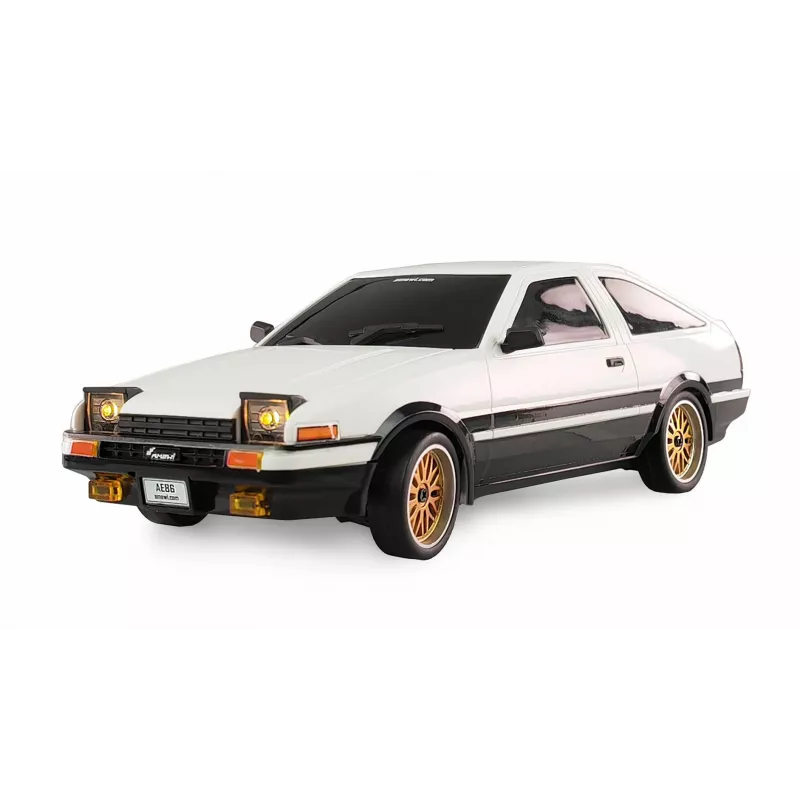 Amewi RC αυτοκίνητο AE86 Sprinter αγωνιστικό 1:18 RTR λευκό