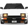 Amewi RC αυτοκίνητο AE86 Sprinter αγωνιστικό 1:18 RTR λευκό