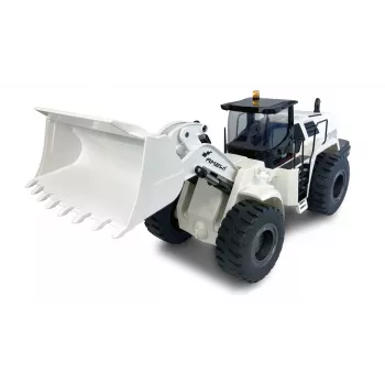 Amewi RC Φορτωτής G485AE Λευκό Li-Ion