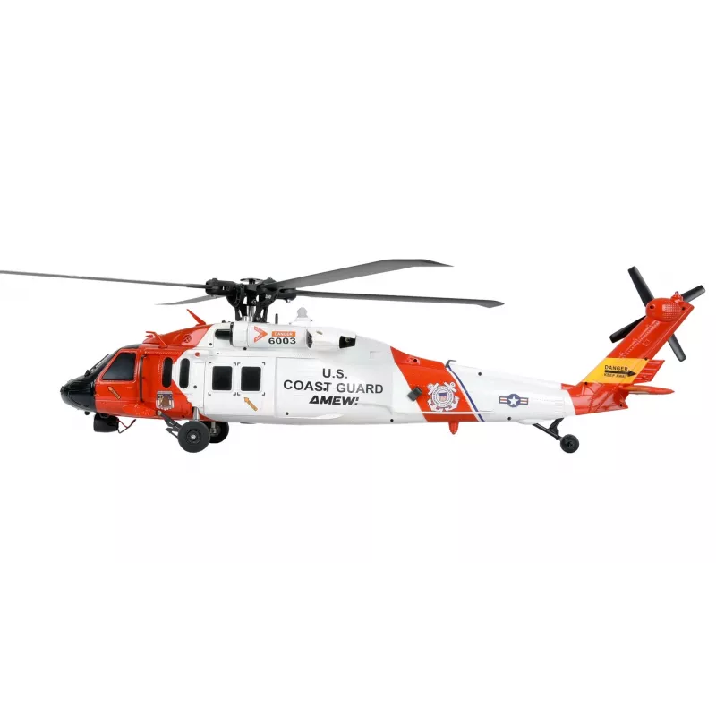 Amewi UH60 Black Hawk Coastguard Ελικόπτερο 6G/3D RTF