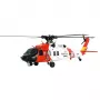 Amewi UH60 Black Hawk Coastguard Ελικόπτερο 6G/3D RTF