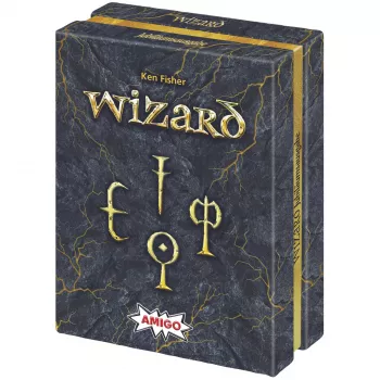 Amigo Wizard 30th Anniversary Edition Παιχνίδι Καρτών