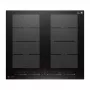 AMZCHEF CE-FS-I74S-FFDD10 επαγωγική εστία 4 ζωνών με χειρισμό αφής, 7200W, μαύρο