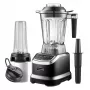 AMZCHEF ZM5003-BK Blender Ποτηριού (Μαύρο)