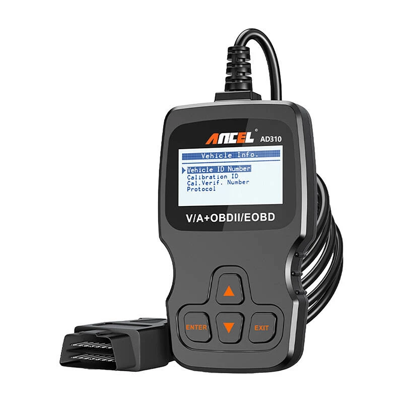 ANCEL AD310/AC103 Συσκευή διάγνωσης OBD2