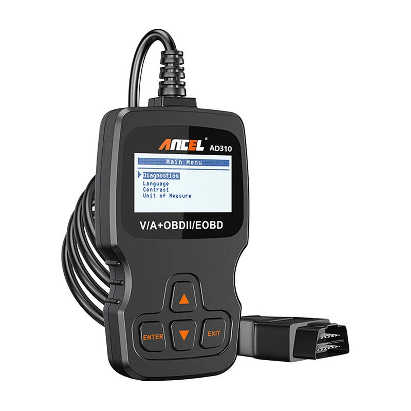 ANCEL AD310/AC103 Συσκευή διάγνωσης OBD2