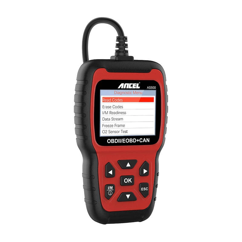 ANCEL AS500/AC105 Συσκευή διάγνωσης OBD2