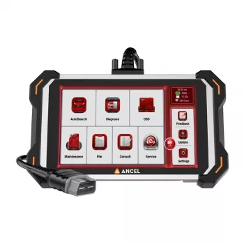 ANCEL DS600 Elite OBD2 διαγνωστικός σαρωτής