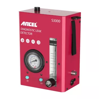 ANCEL S3000 Ανιχνευτής διαρροών διάγνωσης