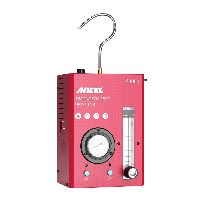 ANCEL S3000 Ανιχνευτής διαρροών διάγνωσης