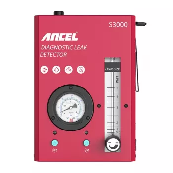 ANCEL S3000 Ανιχνευτής διαρροών διάγνωσης