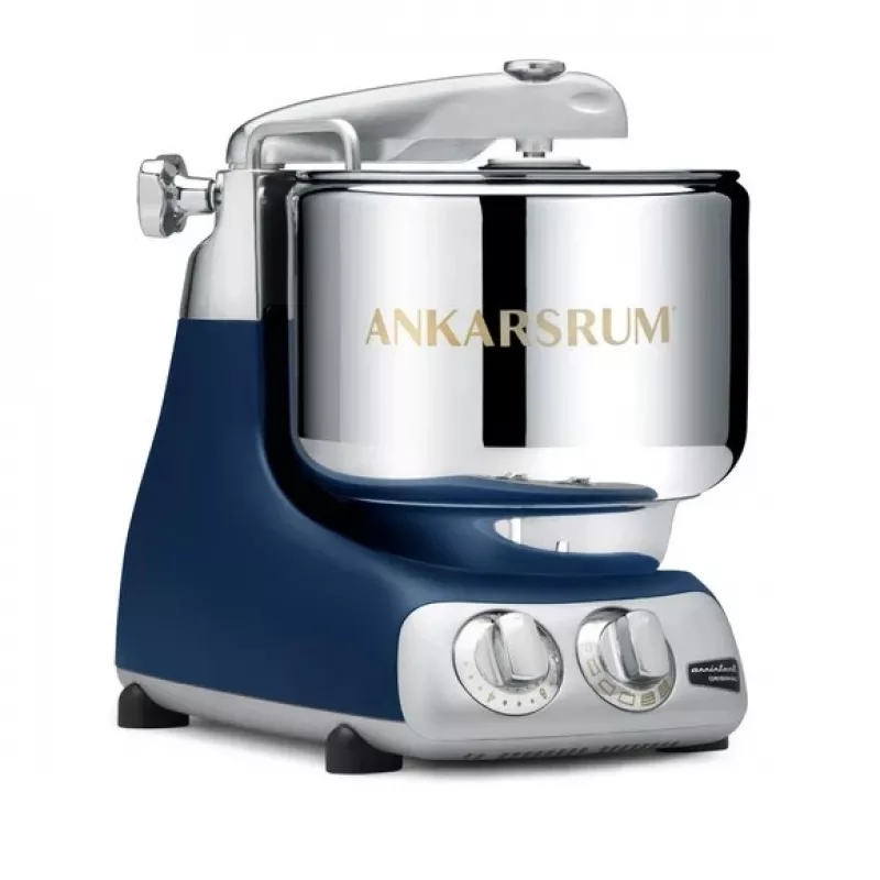 Ankarsrum Assistent 6230 Royal Blue Μίξερ βάσης 1500W