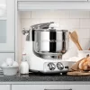 Ankarsrum Assistent 6230 White Gloss μπλέντερ 1500W