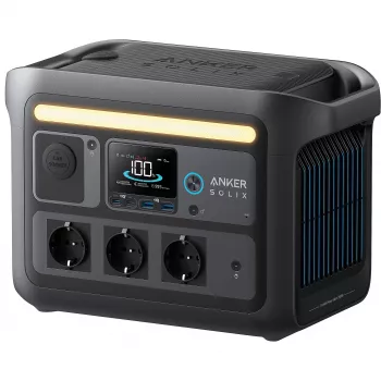 Anker SOLIX C800 Plus φορητός σταθμός ενέργειας 768Wh