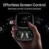 Anker Soundcore Liberty 5 Pro Max πραγματικά ασύρματα ακουστικά in-ear, ANC, Bluetooth 6.1, μαύρα