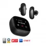 Anker Soundcore Liberty 5 Pro Max πραγματικά ασύρματα ακουστικά in-ear, ANC, Bluetooth 6.1, μαύρα