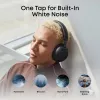 Anker Soundcore Space 2 Over-Ear Ακουστικά με Noise-Cancelling, Μαύρο