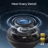 Anker Soundcore Space 2 Over-Ear Ακουστικά με Noise-Cancelling, Μαύρο