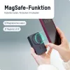 ANSMANN 1700-0199 10000 mAh Ασύρματο Power Bank ανθρακί