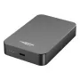ANSMANN 1700-0199 10000 mAh Ασύρματο Power Bank ανθρακί