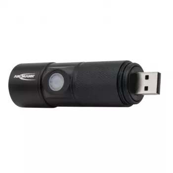 ANSMANN φακός Future T350FR 350 lumen CREE LED εστίαση ρυθμιζόμενη IPX4