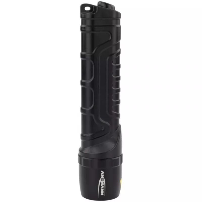 ANSMANN M900P Φακός LED 10W 900 Lumen Μαύρος