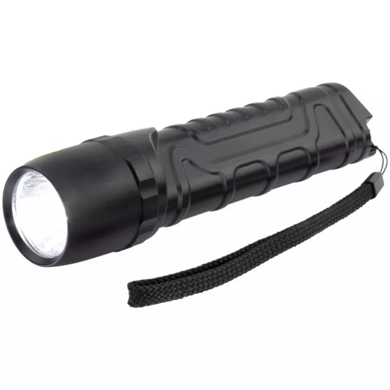 ANSMANN M900P Φακός LED 10W 900 Lumen Μαύρος