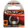 ANSMANN Μπαταρία κουμπί οξειδίου αργύρου 395/SR57 1,55V, συσκευασία 1 τεμ. blister 1516-0017
