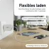 ANSMANN USB Charger 230PD 30W λευκό
