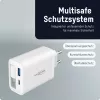 ANSMANN USB Charger 230PD 30W λευκό