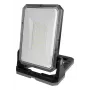 ANSMANN WL2000R-ECO επαναφορτιζόμενος φακός εργασίας LED, 2000 lm, 6500K, IP54, powerbank, μαύρο/γκρι