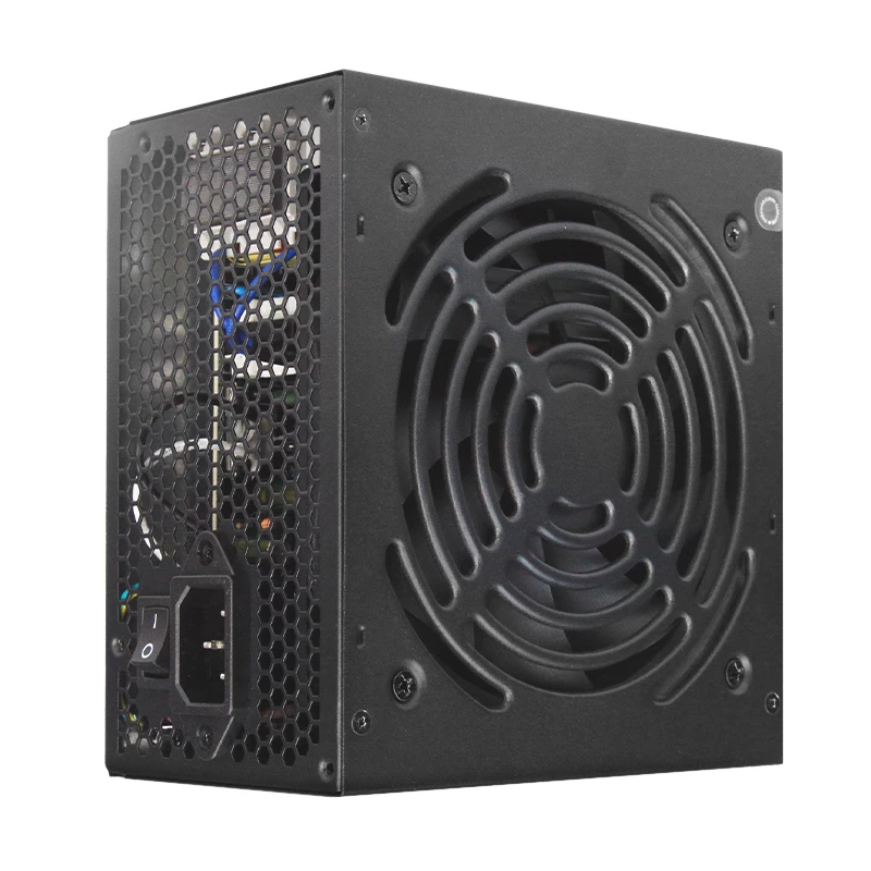 Antec Atom V450 Μη-Modular Τροφοδοτικό - 450W, 80 PLUS, 120mm αθόρυβος ανεμιστήρας, Active PFC