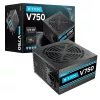 Antec Atom V750 Non-Modular 750W 80 PLUS Bronze ATX Τροφοδοτικό