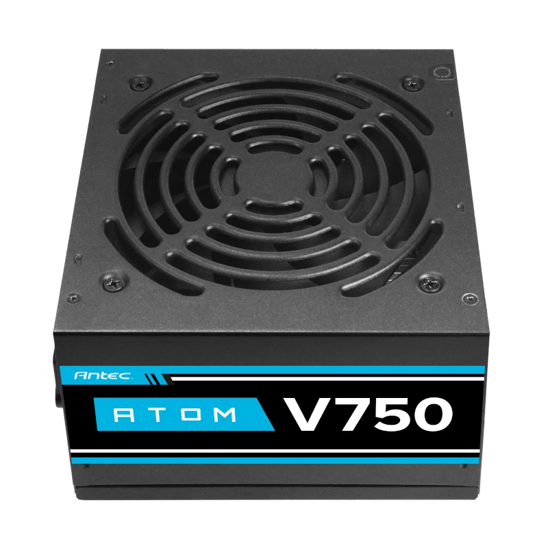 Antec Atom V750 Non-Modular 750W 80 PLUS Bronze ATX Τροφοδοτικό