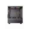 Antec CX200M Elite Micro-ATX | ITX RGB Mini-Tower Gaming κουτί - μαύρο