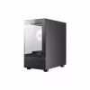 Antec CX200M Elite Micro-ATX | ITX RGB Mini-Tower Gaming κουτί - μαύρο