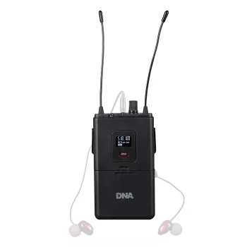 ANTEC DNA IN-EAR BELTPACK Ασύρματος Δέκτης Ζώνης
