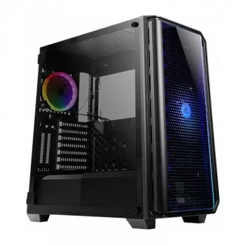 Antec NX1000 Mid Tower ATX Κουτί με Πλάκα από Σκληρυμένο Γυαλί