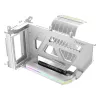 Antec SHIFT ARGB Κάθετη Βάση GPU με Καλώδιο Riser PCIe 4.0 – Λευκό