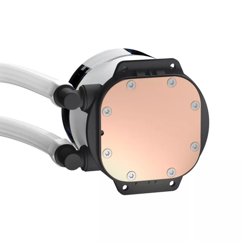 Antec VORTEX LUM 360 ARGB AIO Υδρόψυξη CPU - Λευκό