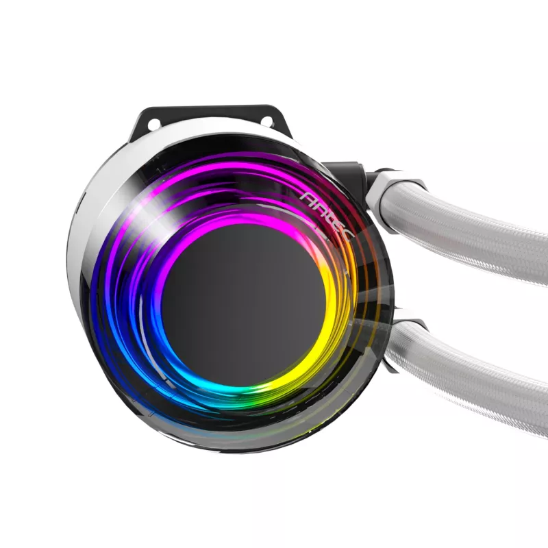 Antec VORTEX LUM 360 ARGB AIO Υδρόψυξη CPU - Λευκό