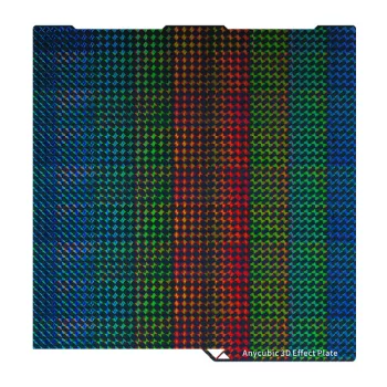 ANYCUBIC 3D-Effect Build Plate (Phantom + Sphere) για Kobra 3/3 Combo/3 V2/3 V2 Combo
