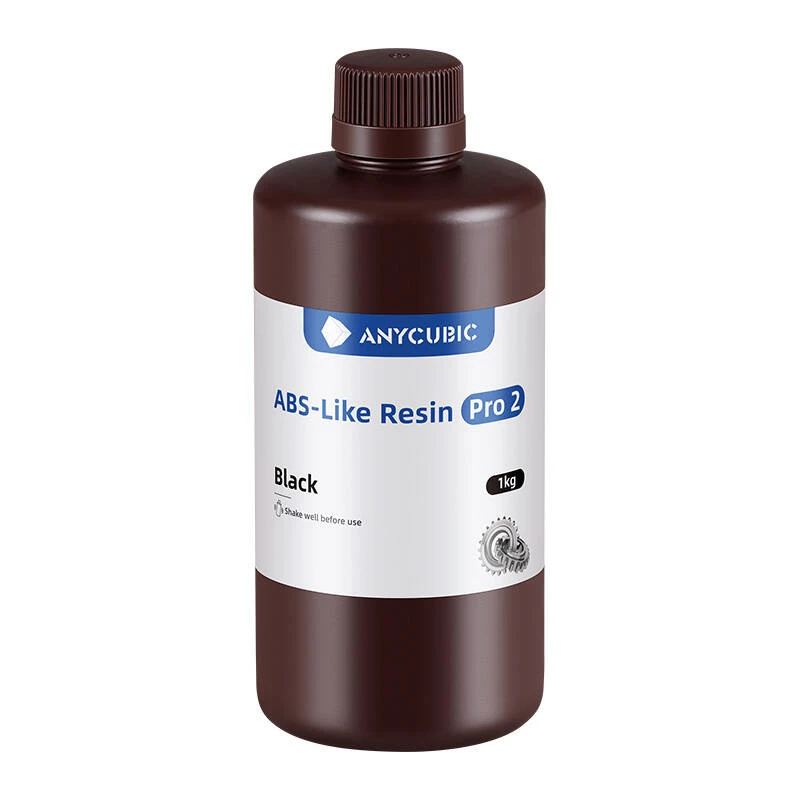 AnyCubic ABS-Like Resin Pro 2 (Μαύρο)
