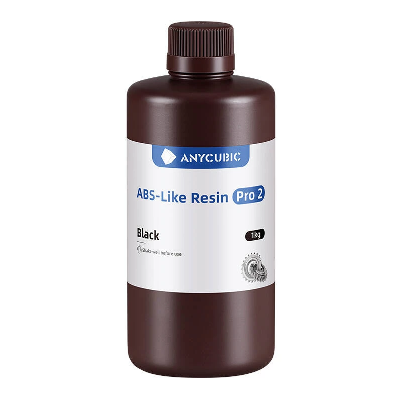 AnyCubic ABS-Like Resin Pro 2 (Μαύρο)