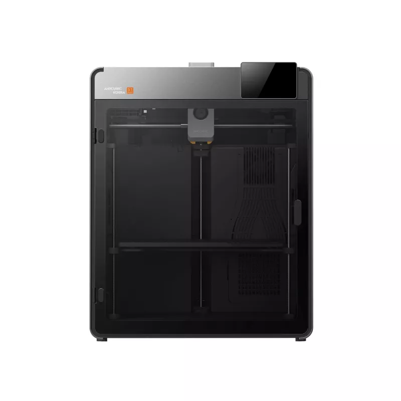 Anycubic Kobra S1 Max Combo Εκτυπωτής 3D, 350 x 350 x 350 mm