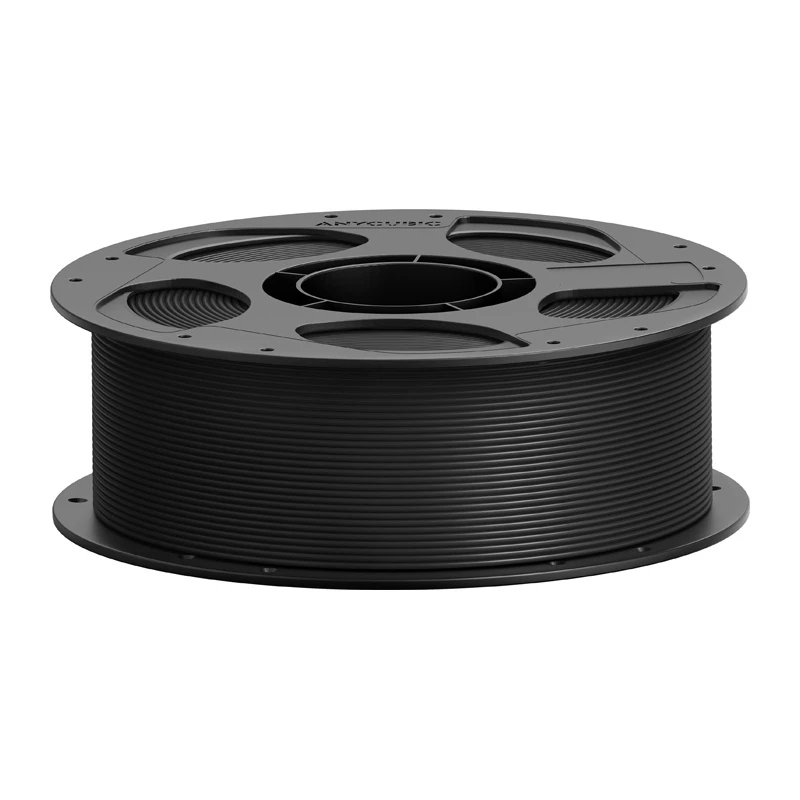 ANYCUBIC PETG-CF Filament, 1 kg, μαύρο