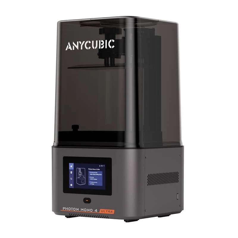Anycubic Photon Mono 4 Ultra Εκτυπωτής 3D